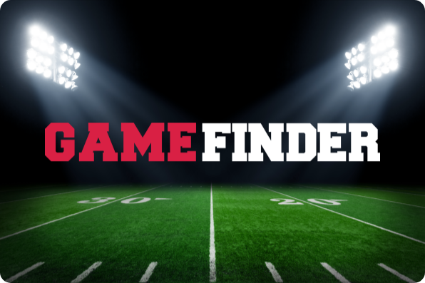 Find game schedules, scores and stats instantly